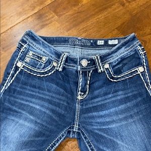 Girls Miss Me Jeans